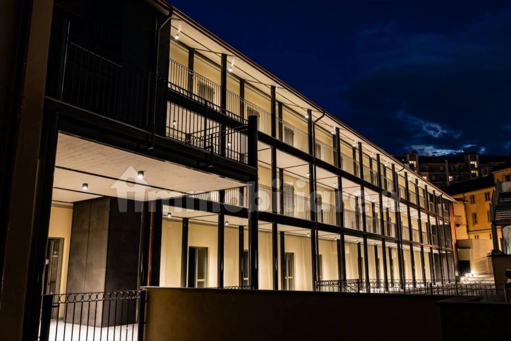 Apartamento Gran Balon Turín Exterior foto