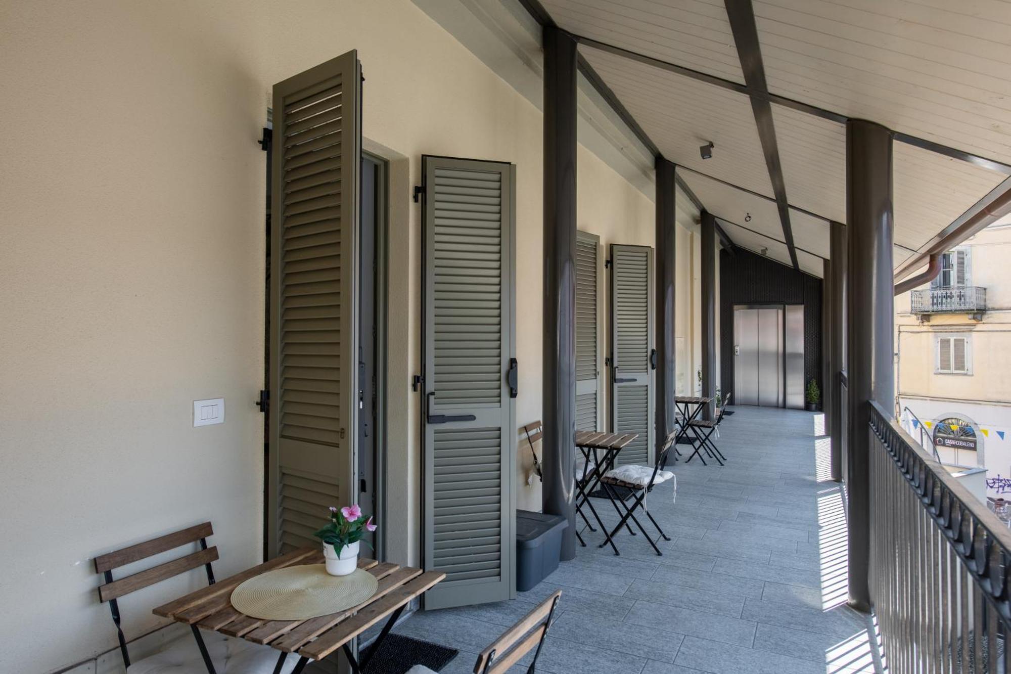 Apartamento Gran Balon Turín Exterior foto