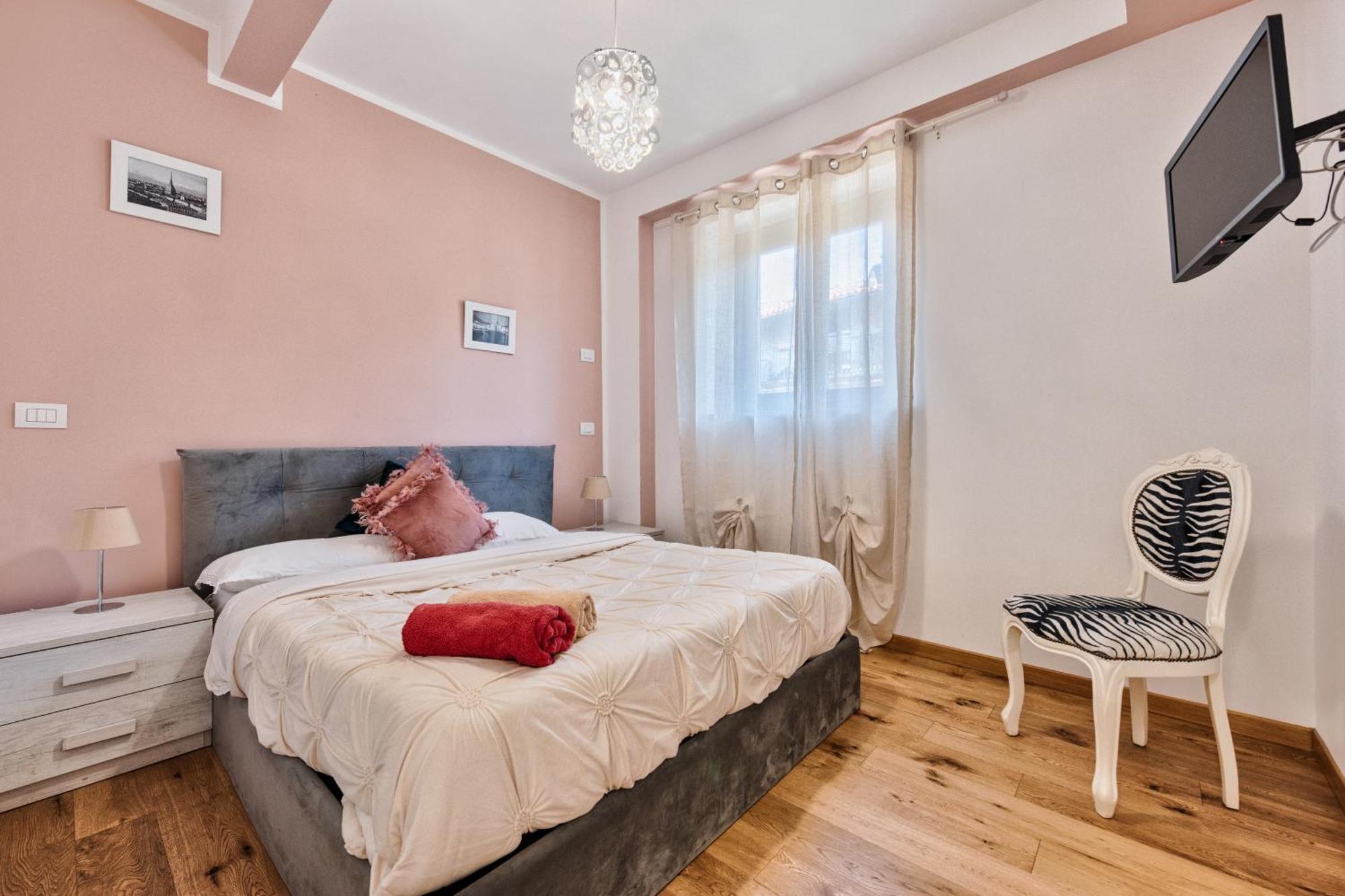 Apartamento Gran Balon Turín Exterior foto
