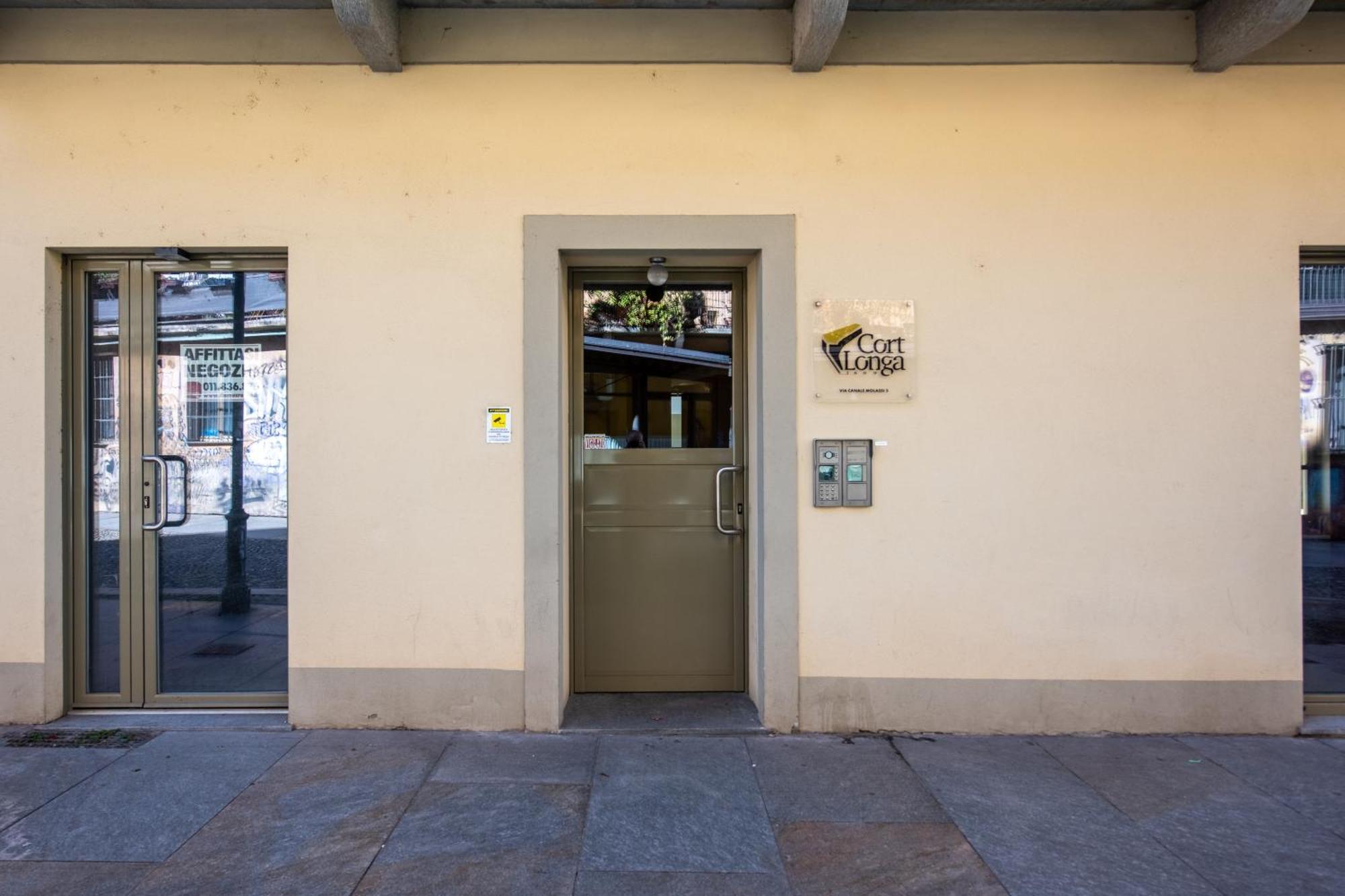 Apartamento Gran Balon Turín Exterior foto
